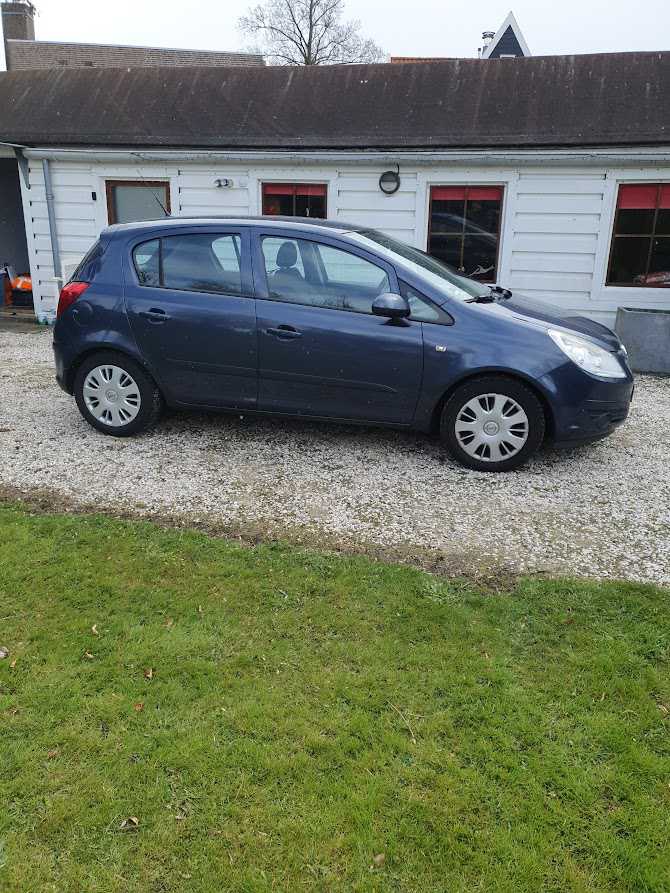 Opel Corsa 1.2