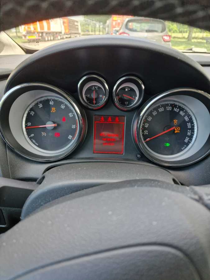 Foutmeldingen dashboard 1