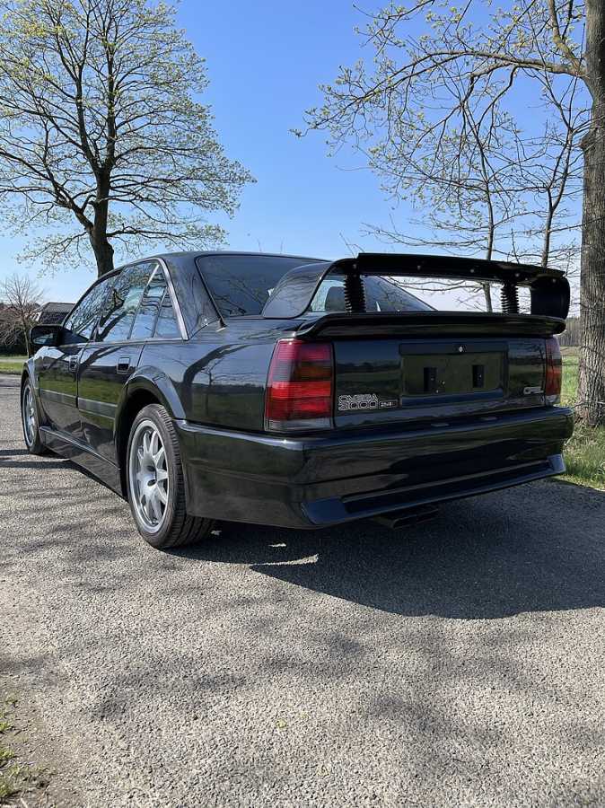 Omega_Evo_500_Heckansicht