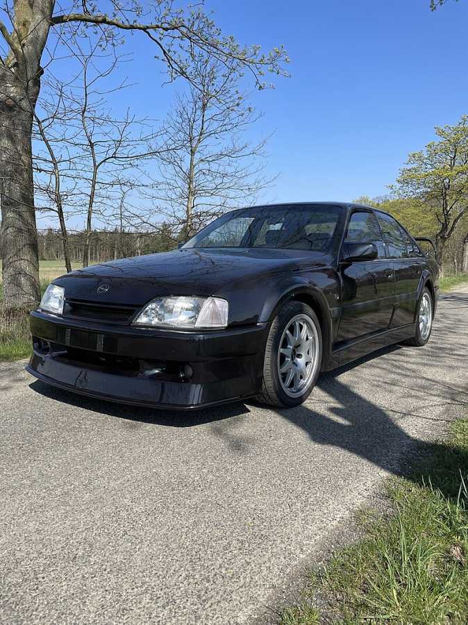 Omega_Evo_500_Vorderansicht